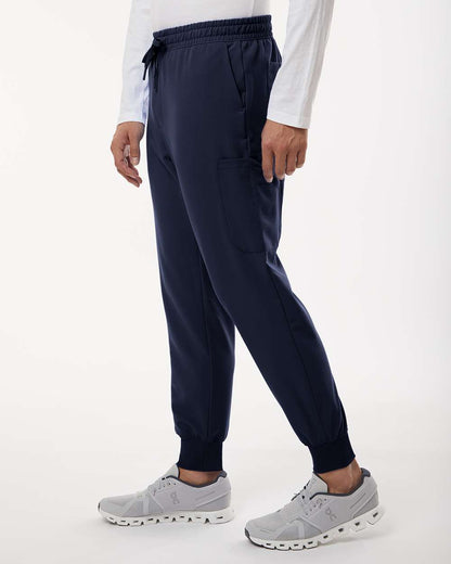 Men's Osmo 8-Pocket Scrub Joggers