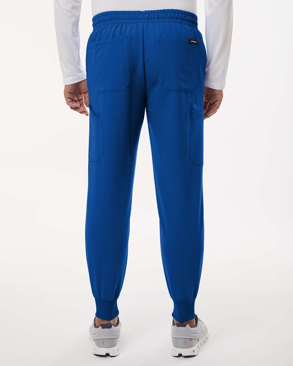 Men's Osmo 8-Pocket Scrub Joggers