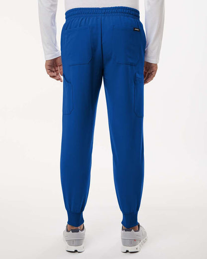 Men's Osmo 8-Pocket Scrub Joggers