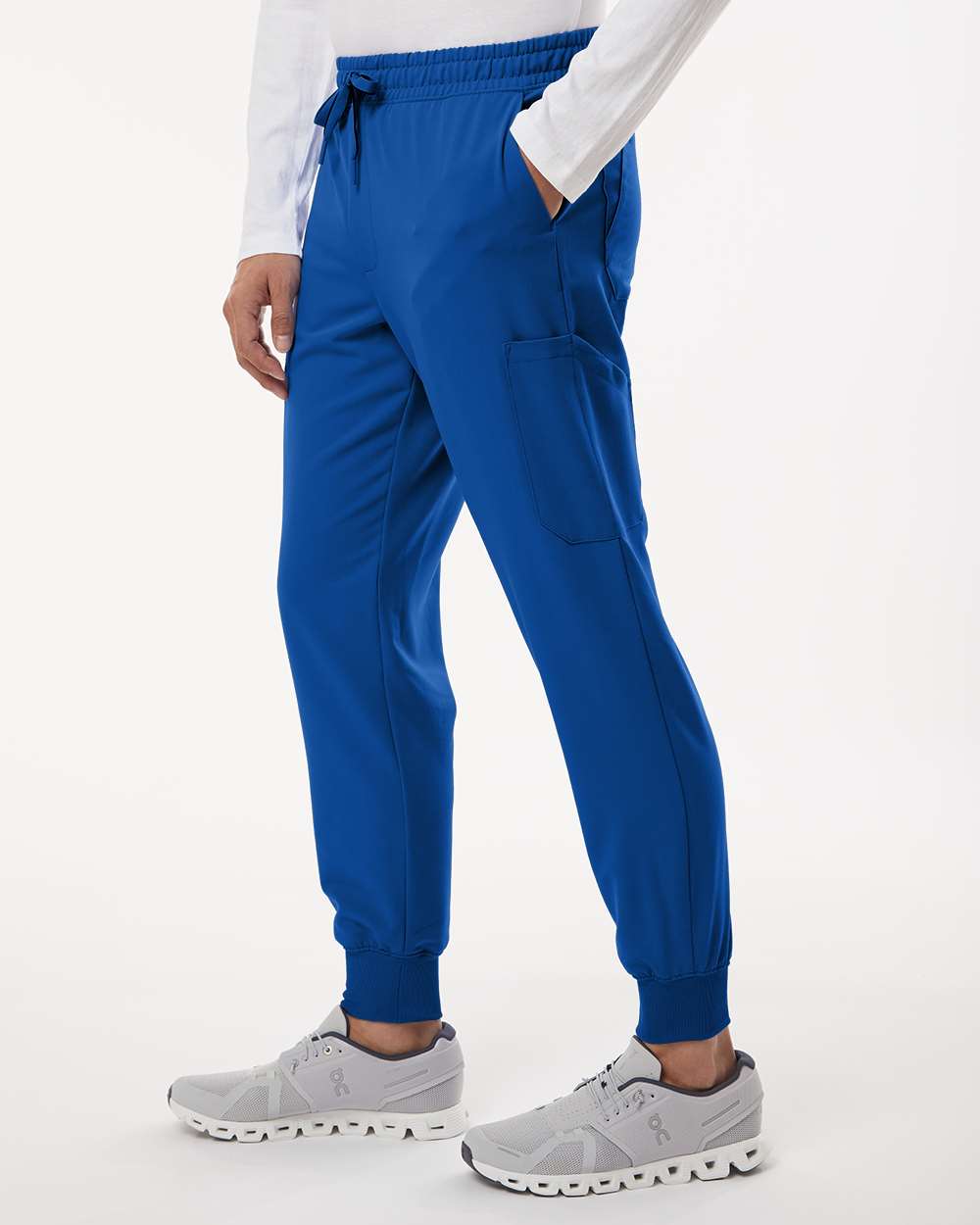 Men's Osmo 8-Pocket Scrub Joggers