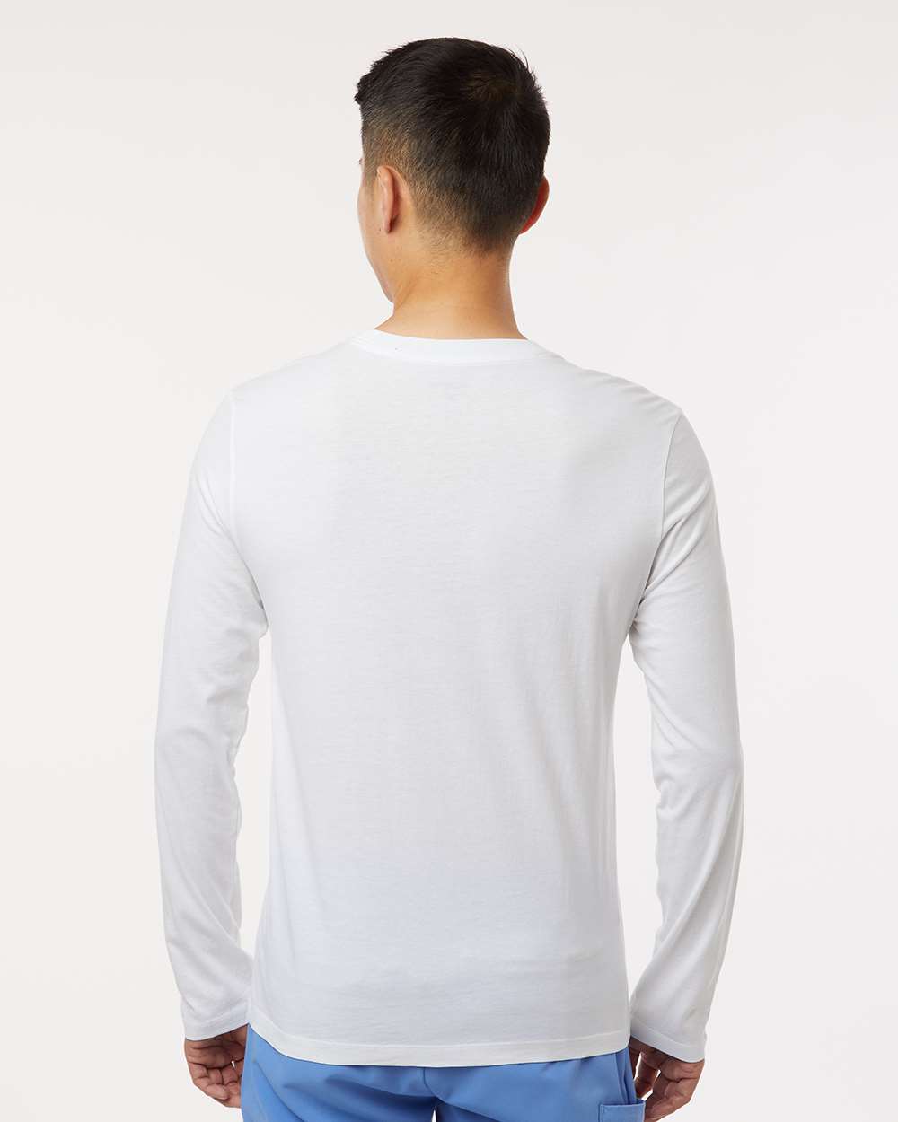 Men's RegenX Cotton Underscrub Long Sleeve T-Shirt