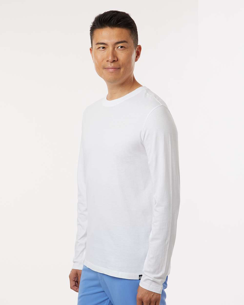 Men's RegenX Cotton Underscrub Long Sleeve T-Shirt