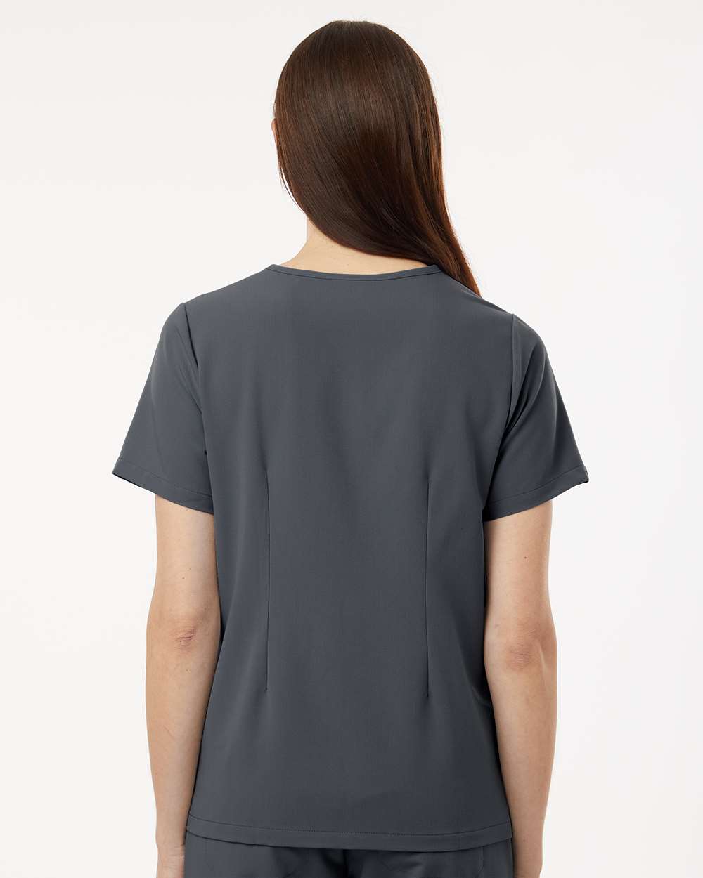 Women's Rhena Essential 1-Pocket Scrub V-Neck Top