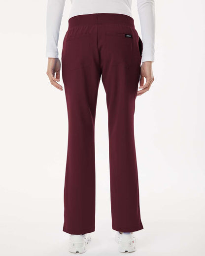 Women's Xenos Essential Knit-Waist Scrub Pants