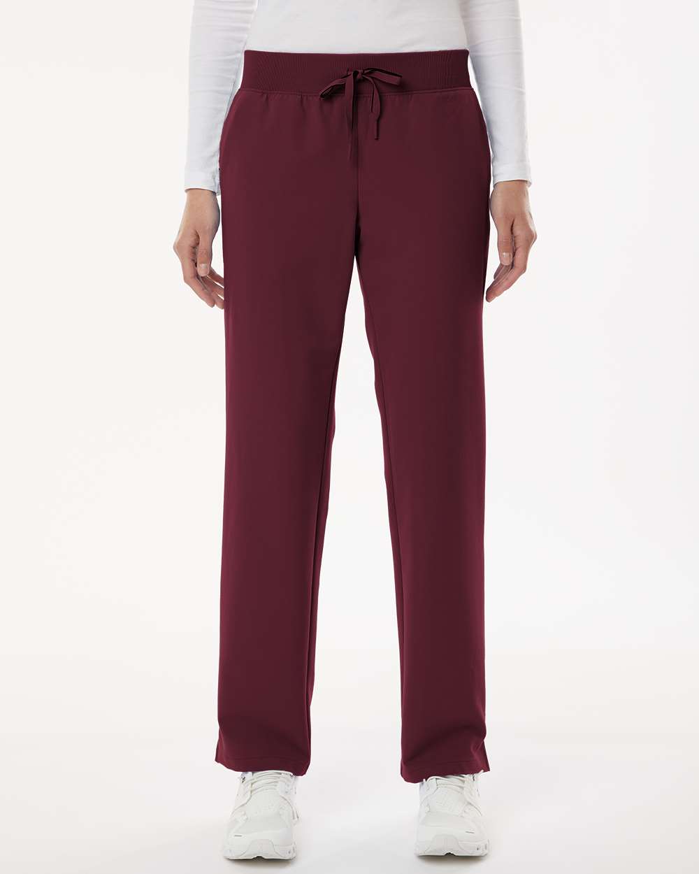 Women's Xenos Essential Knit-Waist Scrub Pants