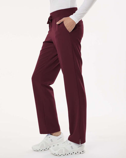 Women's Xenos Essential Knit-Waist Scrub Pants