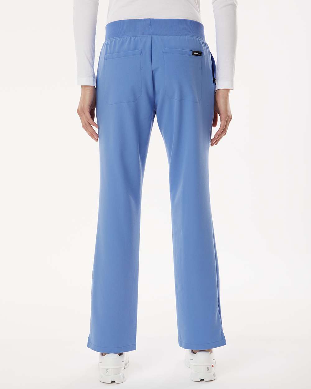 Women's Xenos Essential Knit-Waist Scrub Pants