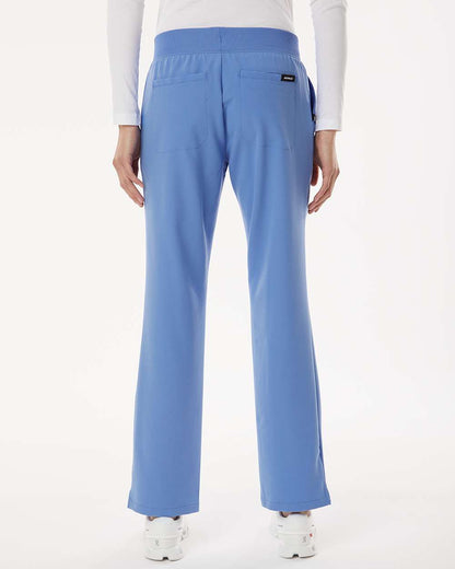 Women's Xenos Essential Knit-Waist Scrub Pants