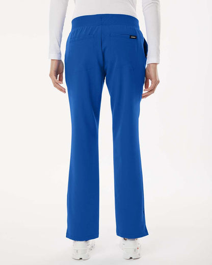 Women's Xenos Essential Knit-Waist Scrub Pants