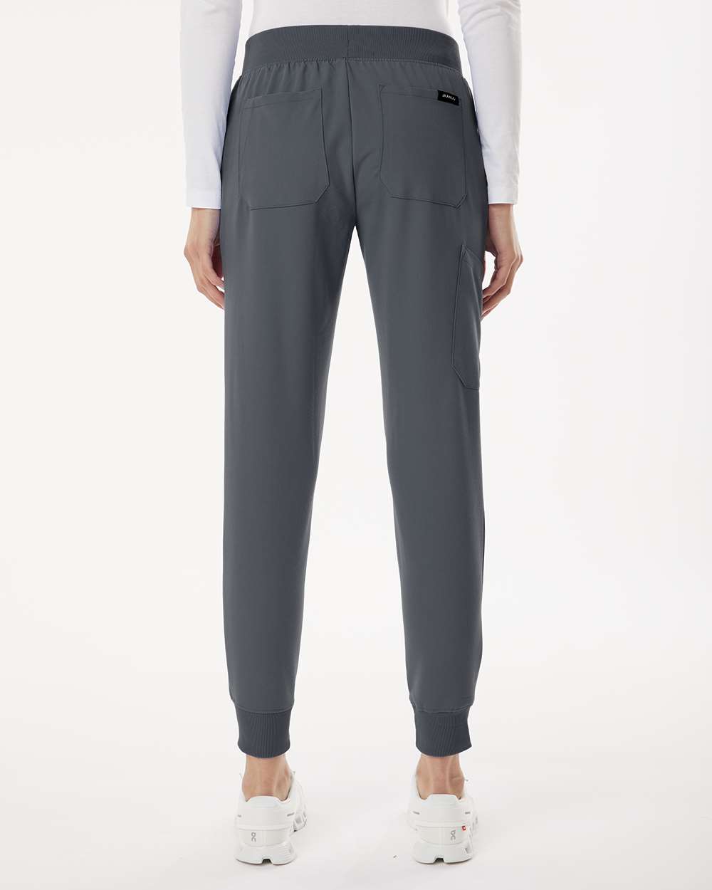 Women's Silex Knit-Waist Scrub Joggers