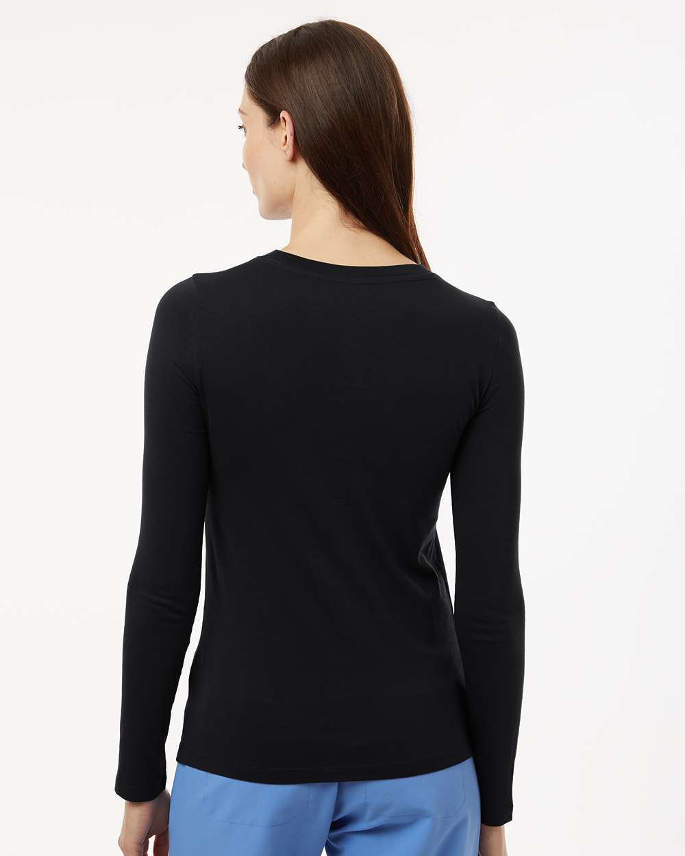 Women's RegenX Cotton Underscrub Long Sleeve T-Shirt
