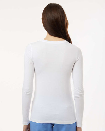 Women's RegenX Cotton Underscrub Long Sleeve T-Shirt
