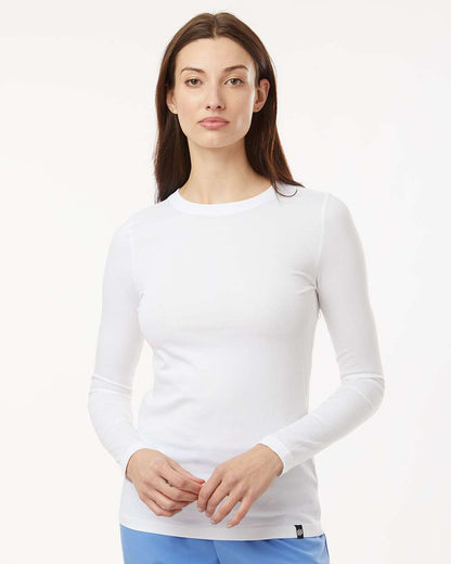 Women's RegenX Cotton Underscrub Long Sleeve T-Shirt