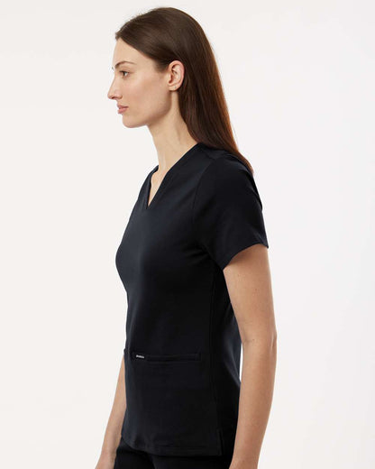 Women's Cesi Ultrasoft Scrub V-Neck Top