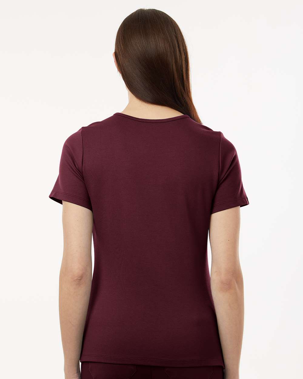 Women's Cesi Ultrasoft Scrub V-Neck Top