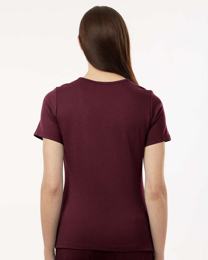 Women's Cesi Ultrasoft Scrub V-Neck Top