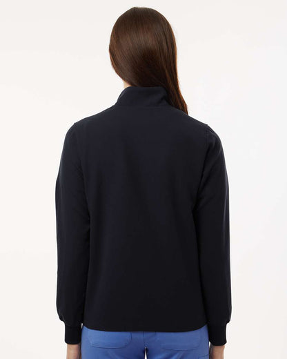 Women's Ceri Essential Full-Zip 6-Pocket Scrub Jacket