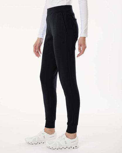 Women's Petite Sizes Rubi Ultrasoft Scrub Joggers