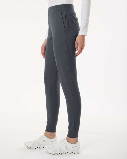 Women's Petite Sizes Rubi Ultrasoft Scrub Joggers
