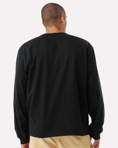 Unisex 7.5 oz Heavyweight Long Sleeve Tee