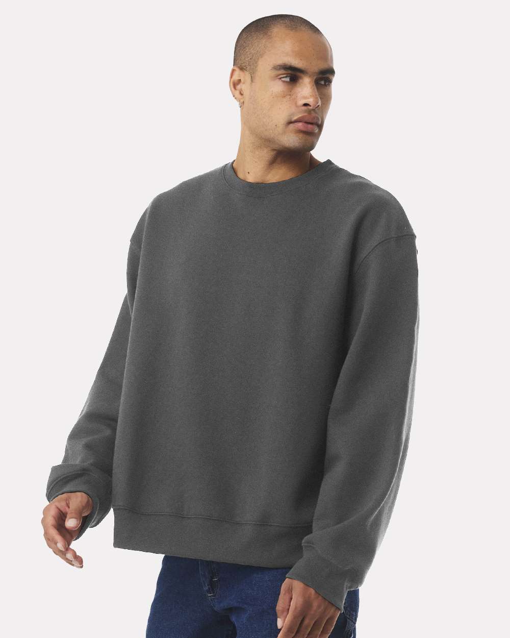 Unisex 10 oz. Heavyweight Crewneck Sweatshirt