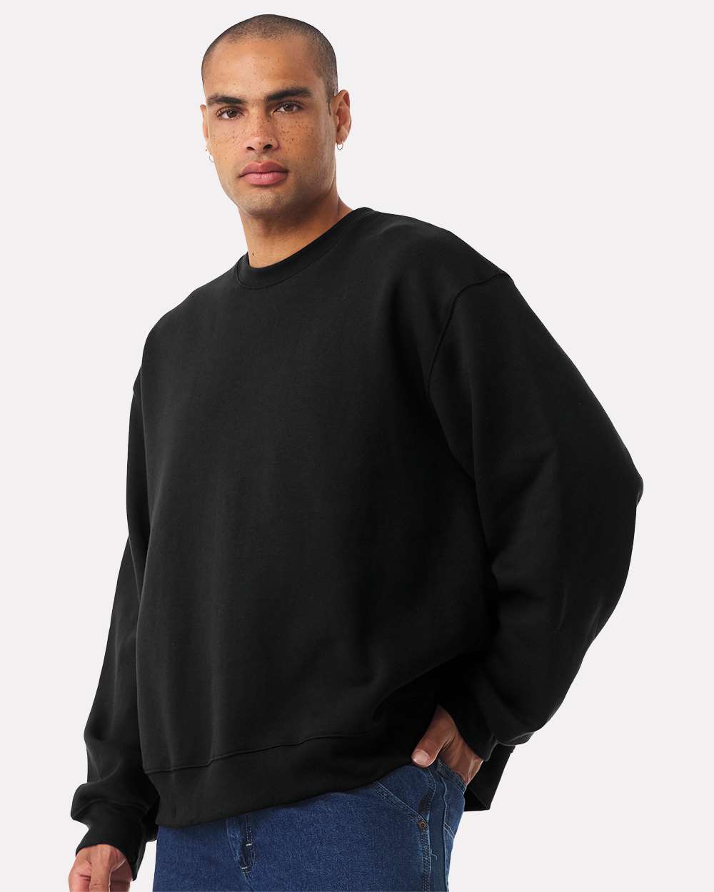 Unisex 10 oz. Heavyweight Crewneck Sweatshirt