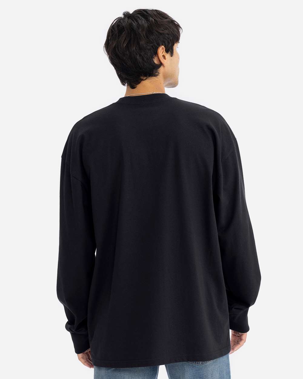 Unisex Heavyweight Long Sleeve T-Shirt