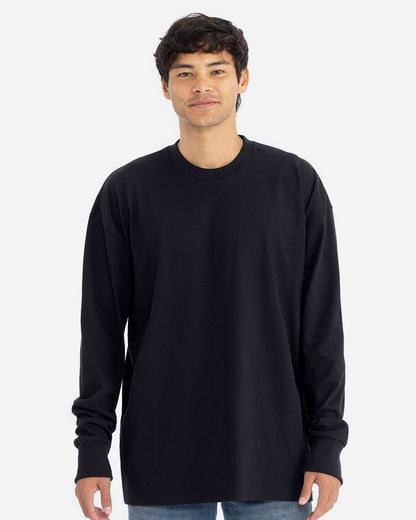 Unisex Heavyweight Long Sleeve T-Shirt