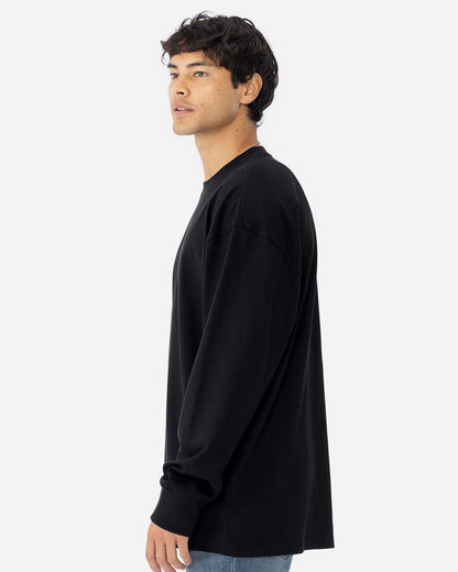 Unisex Heavyweight Long Sleeve T-Shirt