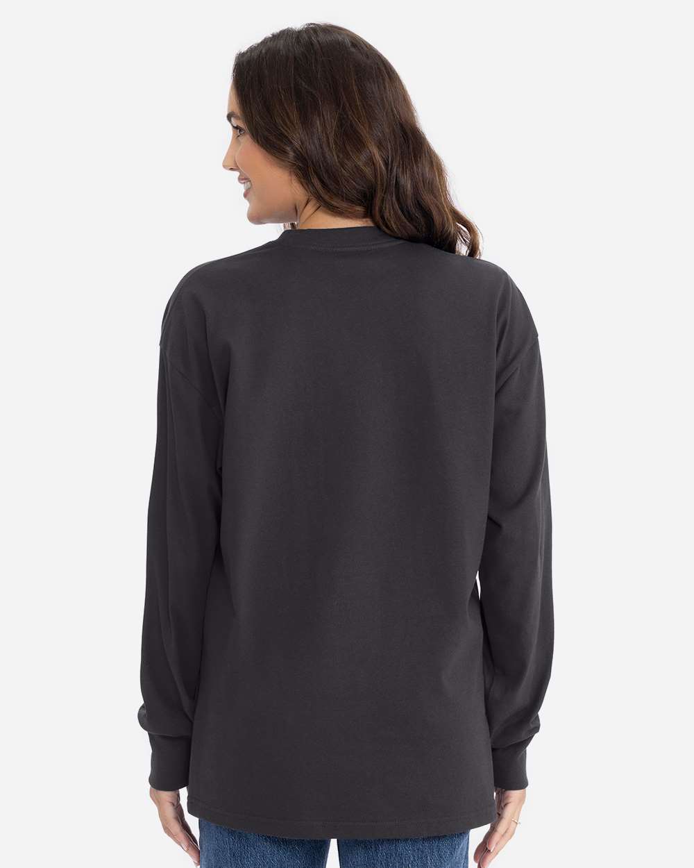 Unisex Heavyweight Long Sleeve T-Shirt