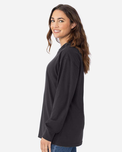 Unisex Heavyweight Long Sleeve T-Shirt