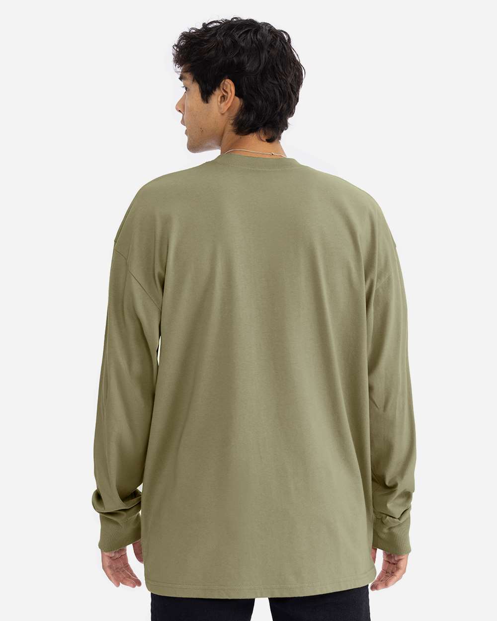 Unisex Heavyweight Long Sleeve T-Shirt