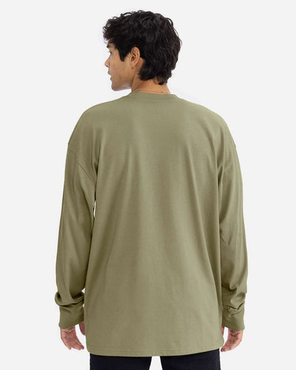 Unisex Heavyweight Long Sleeve T-Shirt