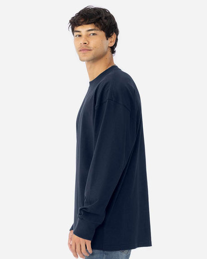 Unisex Heavyweight Long Sleeve T-Shirt