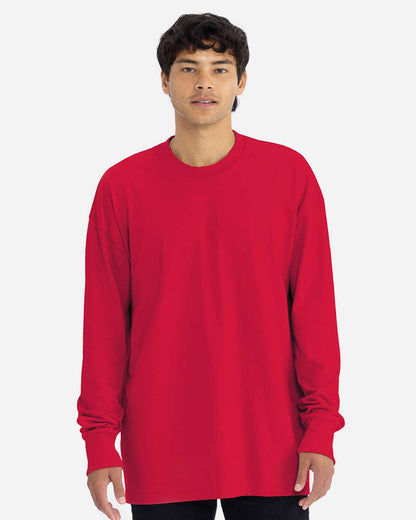 Unisex Heavyweight Long Sleeve T-Shirt