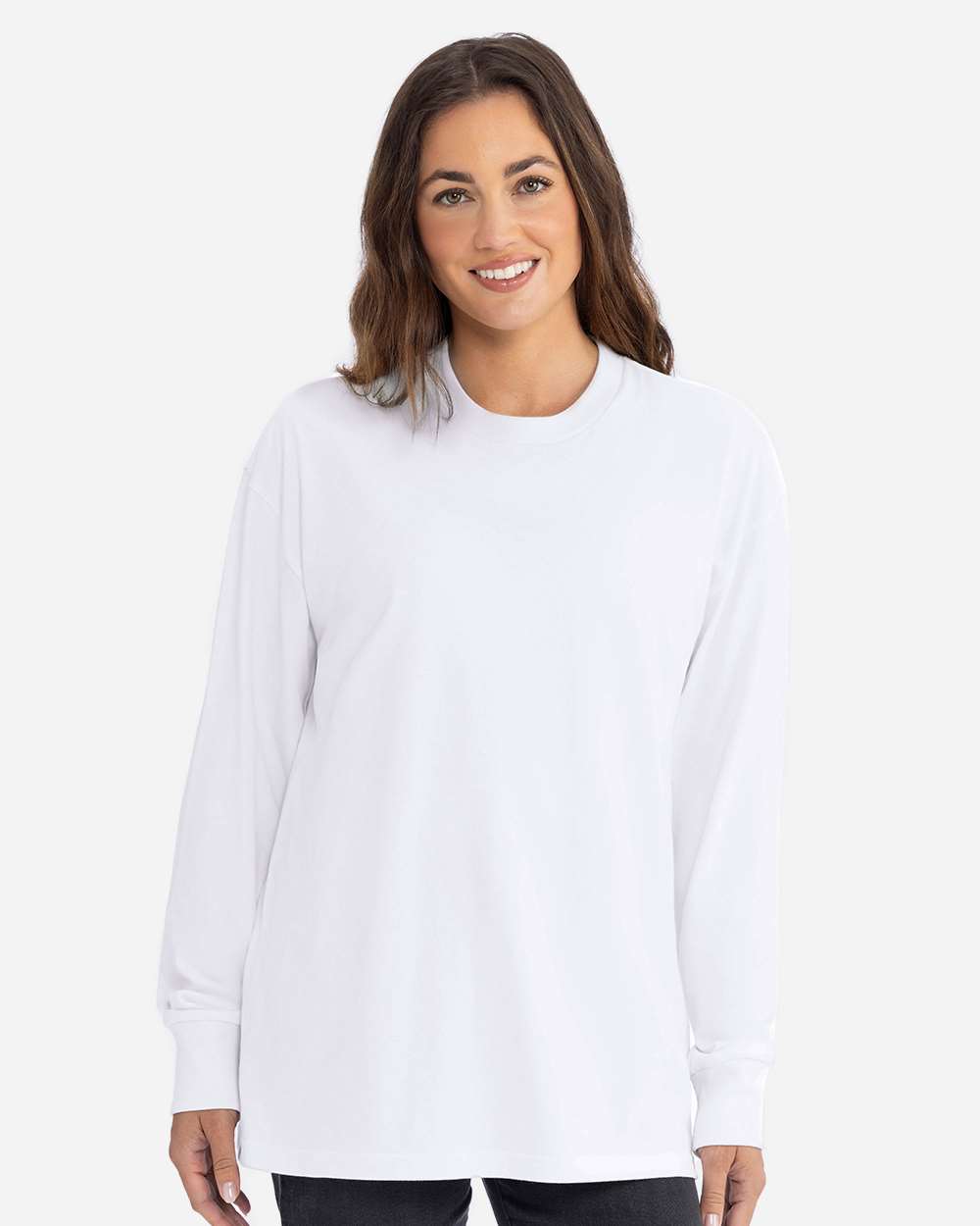 Unisex Heavyweight Long Sleeve T-Shirt