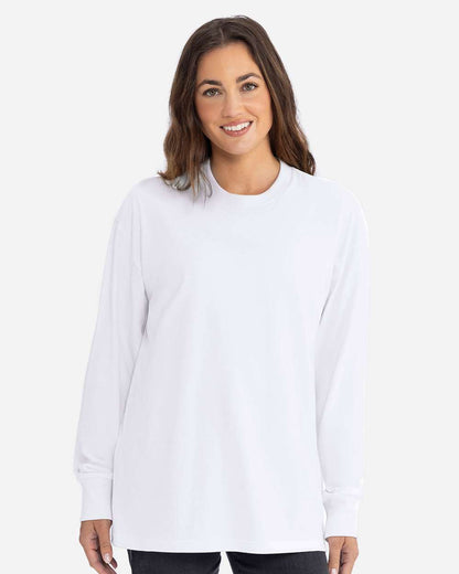 Unisex Heavyweight Long Sleeve T-Shirt