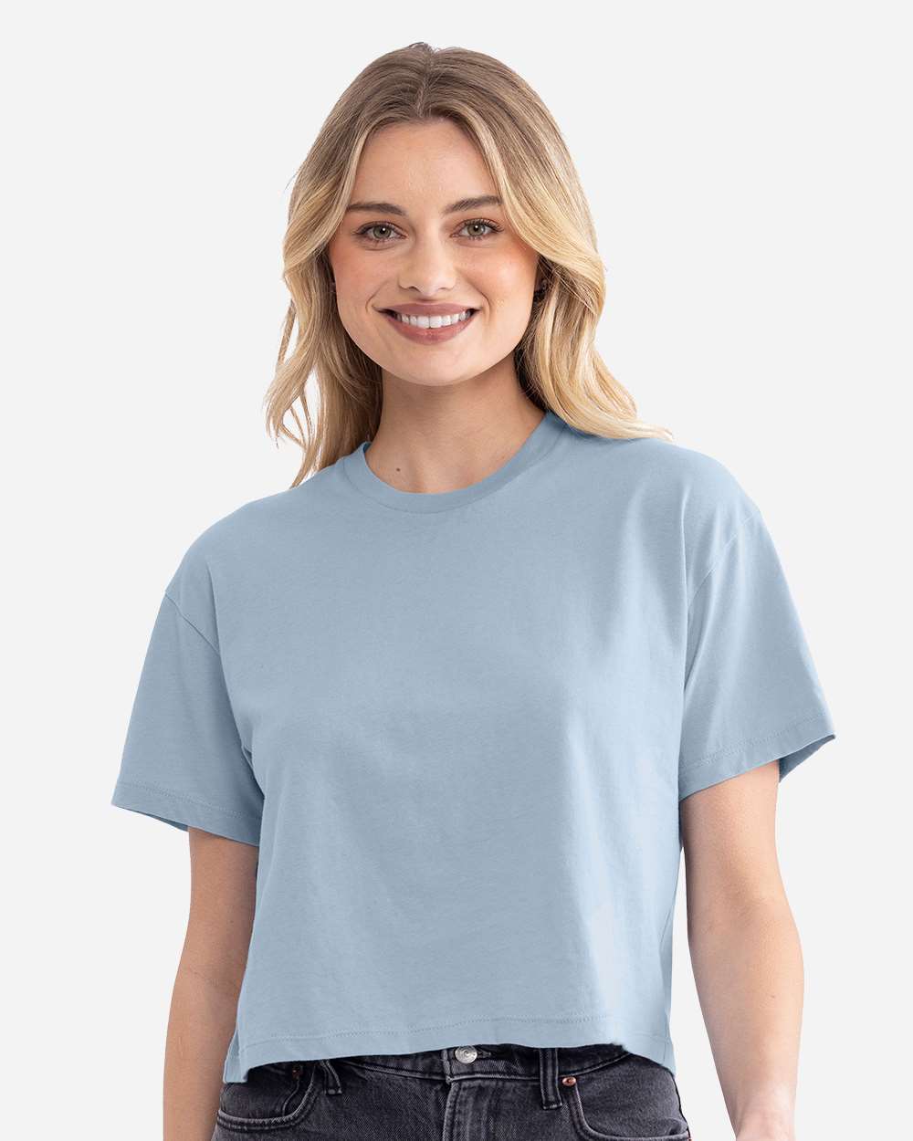 Women's Ideal Crop Top