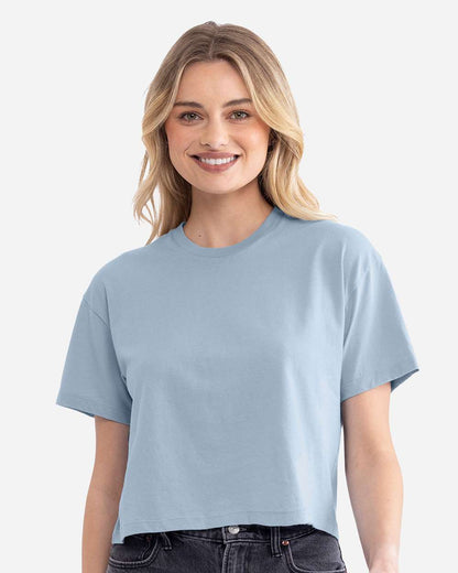 Women's Ideal Crop Top