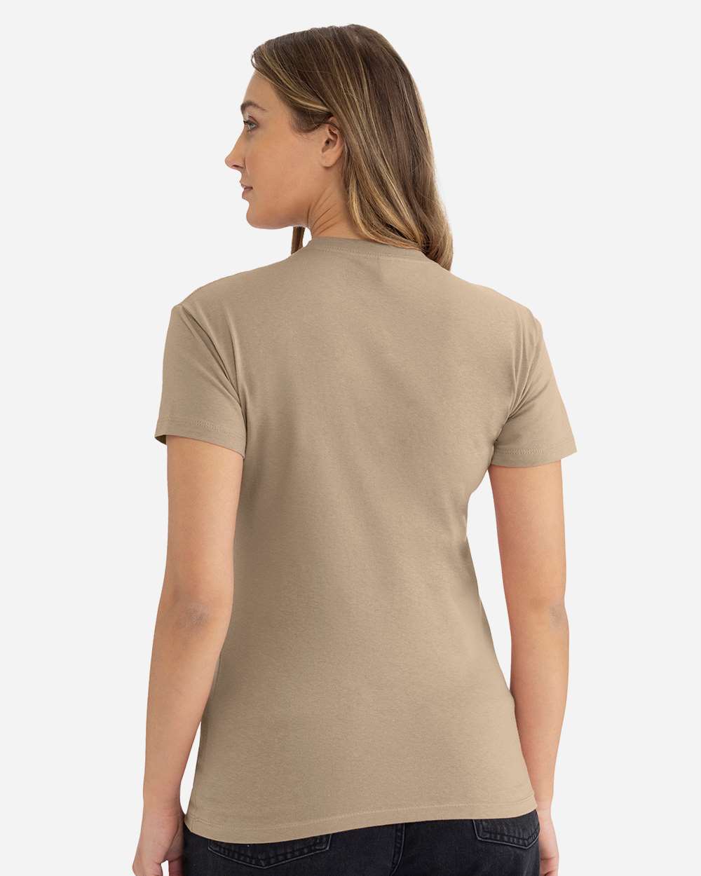 Women's Cotton Relaxed T-Shirt
