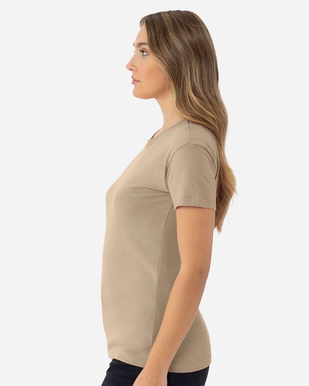 Women's Cotton Relaxed T-Shirt