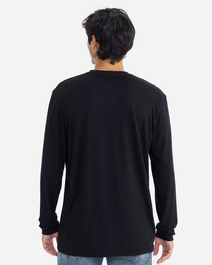 Men's Triblend Long Sleeve T-Shirt
