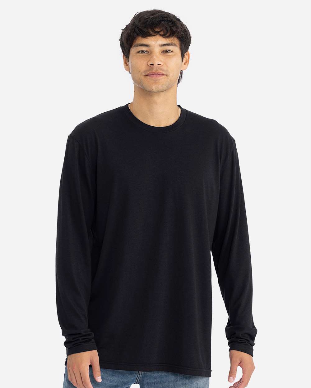 Men's Triblend Long Sleeve T-Shirt