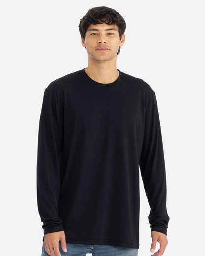 Men's Triblend Long Sleeve T-Shirt