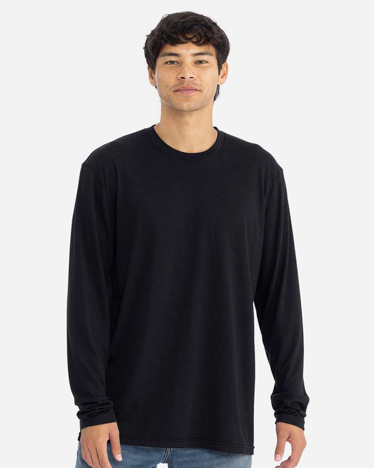 Men's Triblend Long Sleeve T-Shirt