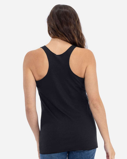 WomenÂ’s Triblend Racerback Tank