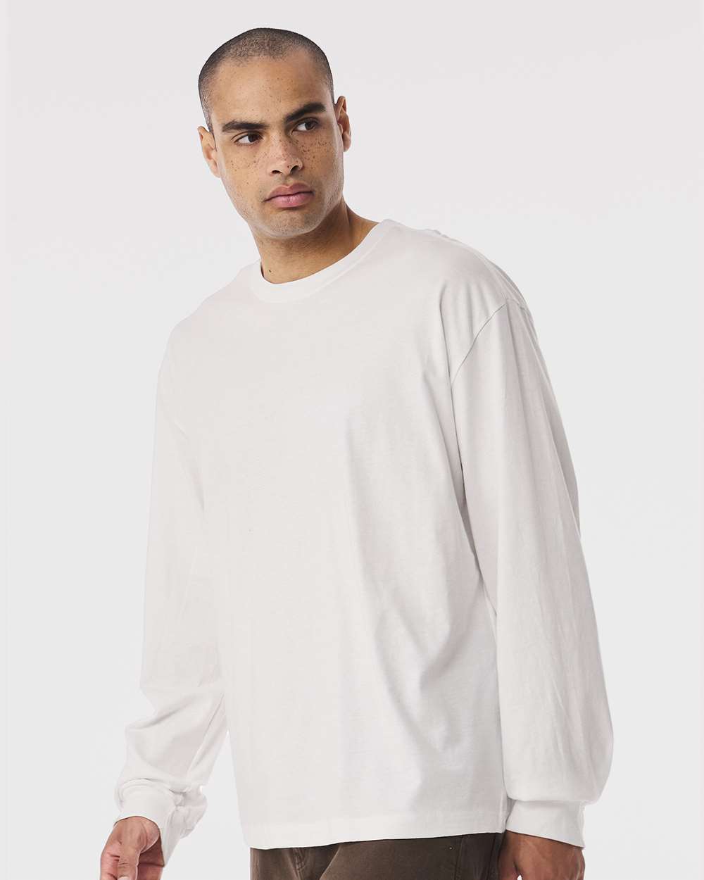6 oz. Heavyweight Long Sleeve Tee