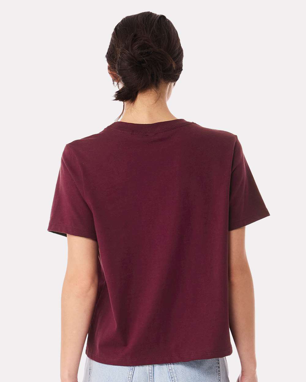 Women's 6 oz Heavyweight Tee