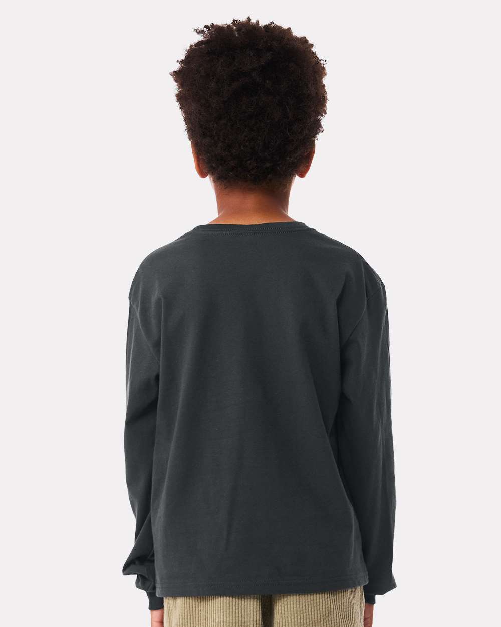 Youth 6oz. Heavyweight Long Sleeve Tee