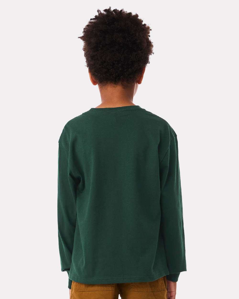 Youth 6oz. Heavyweight Long Sleeve Tee